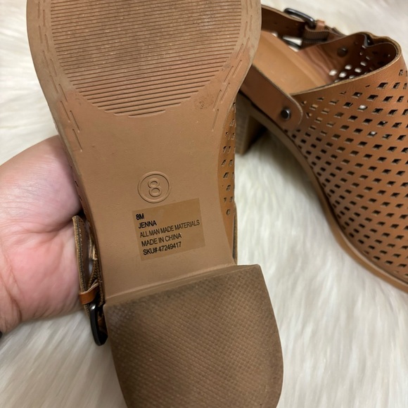 Dolcetta open-toe heels - Picture 3 of 3